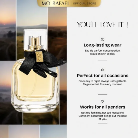 Vivienne Mon Paris - Charm Fruit (Gold) 30ml