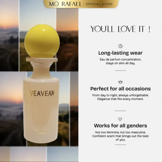 VEAVEAN - Hide Bosom Perfume 30ml