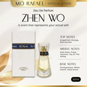 MoRafael - ZhenWo Perfume 60ml