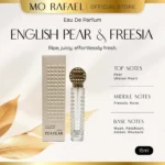 ENGLISH PEAR & FREESIA