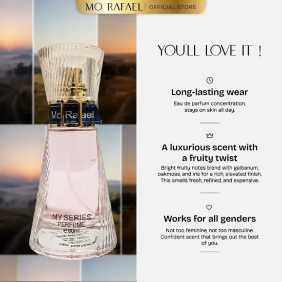 MoRafael - ZiWo Perfume 60ml