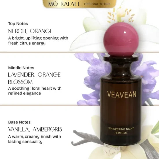 VEAVEAN - Whispering Night Perfume 30ml