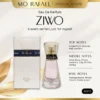 MoRafael - ZiWo Perfume 60ml