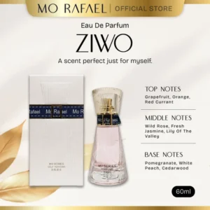 MoRafael - ZiWo Perfume 60ml