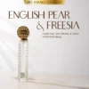 ENGLISH PEAR & FREESIA