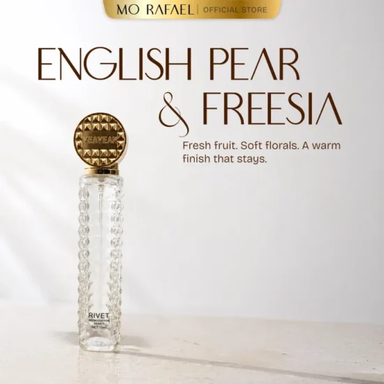 ENGLISH PEAR & FREESIA