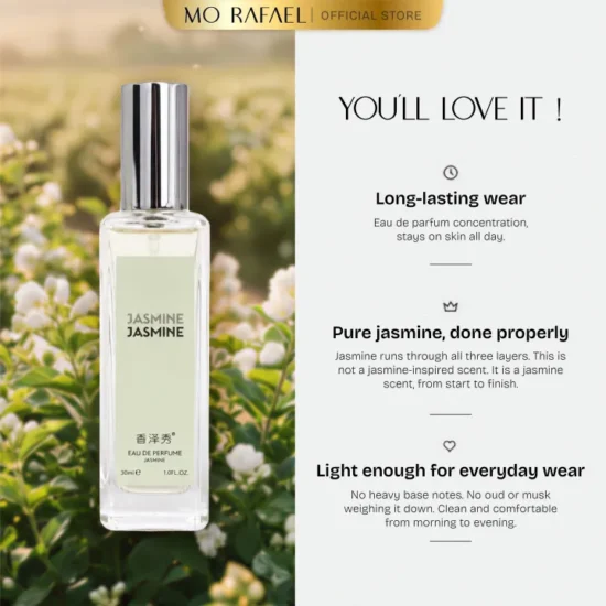 Xiangzexiu - Jasmine Gift Set 30ml Xiangzexiu - Jasmine Gift Set 30ml