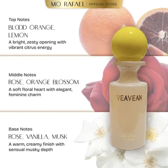 VEAVEAN - Hide Bosom Perfume 30ml