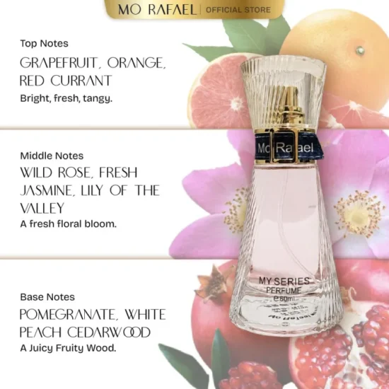 MoRafael - ZiWo Perfume 60ml