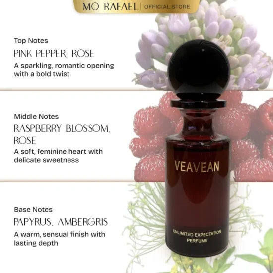 VEAVEAN - Unlimited Expectation Perfume 30ml
