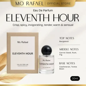 MoRafael - Eleventh Hour Perfume 30ml