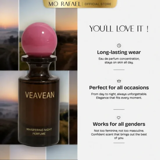 VEAVEAN - Whispering Night Perfume 30ml