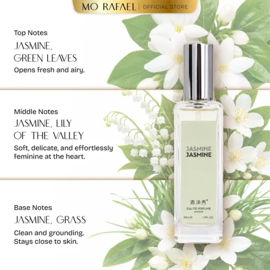 Xiangzexiu - Jasmine Gift Set 30ml Xiangzexiu - Jasmine Gift Set 30ml