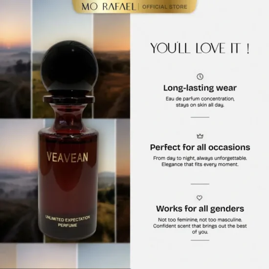 VEAVEAN - Unlimited Expectation Perfume 30ml