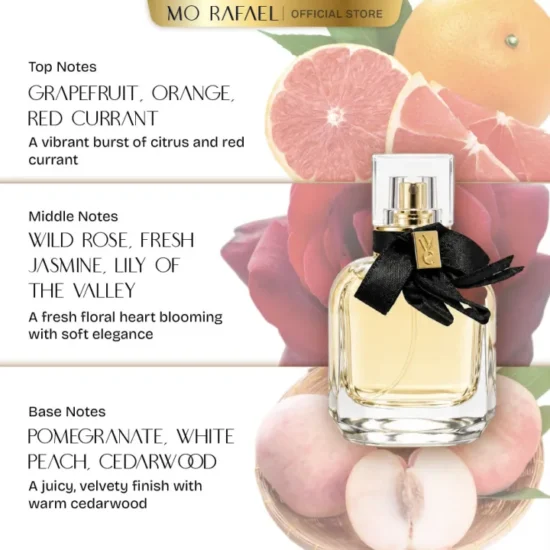 Vivienne Mon Paris - Charm Fruit (Gold) 30ml