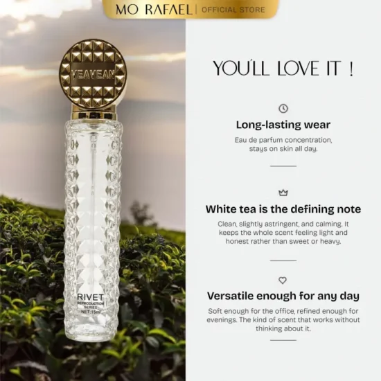VEAVEAN Studded Edition – Authentic Me Perfume 15ml