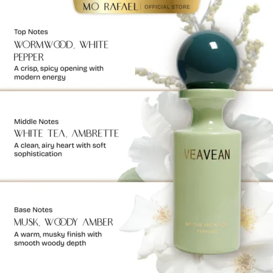 VEAVEAN - My Time My Day Perfume 30ml