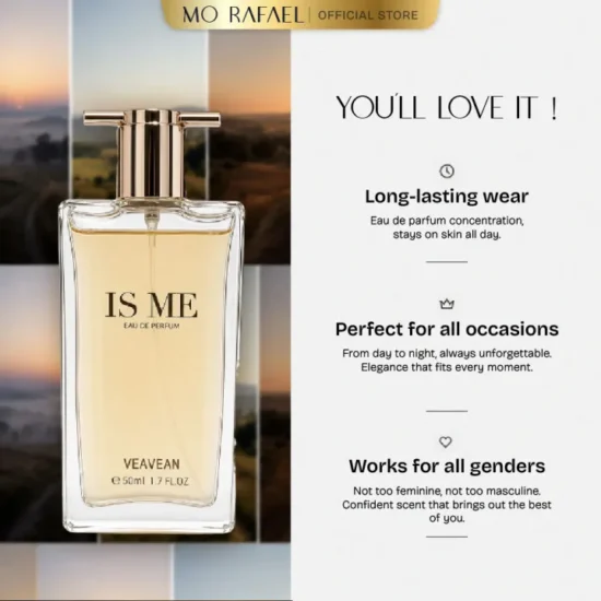 Vivienne - Is Me Perfume 50ml