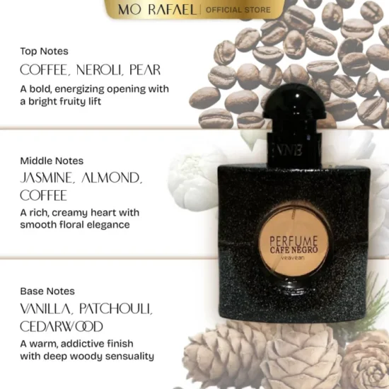 VEAVEAN - Café Negro 30ml