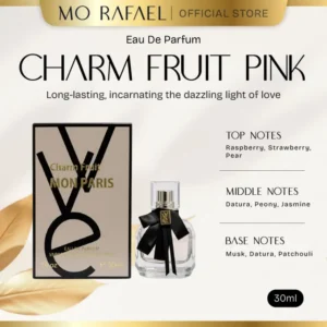 Vivienne Mon Paris - Charm Fruit (Pink) 30ml.jpg_720x720q80.jpg_ Vivienne Mon Paris - Charm Fruit (Pink) 30ml
