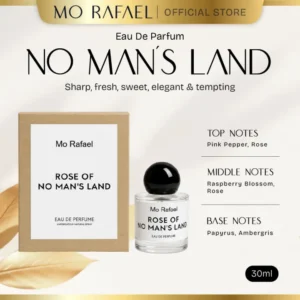 MoRafael - Rose of No Man’s Land Rose 30ml