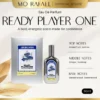 JoeMacaron Ready Player One - Blue Men's Perfume 50ml