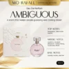 MoRafael - Ambiguous Perfume 50ml