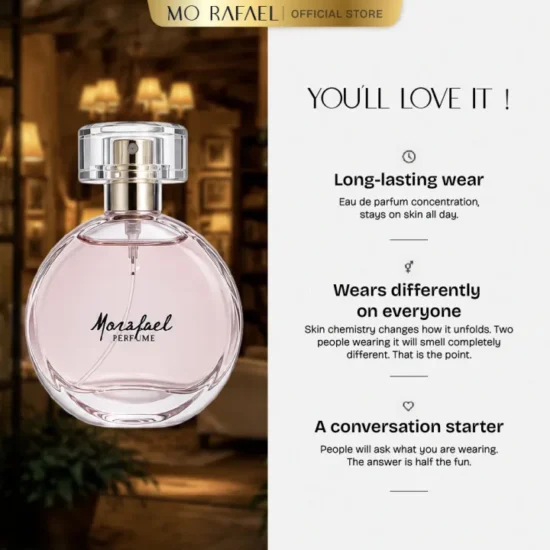 MoRafael - Ambiguous Perfume 50ml