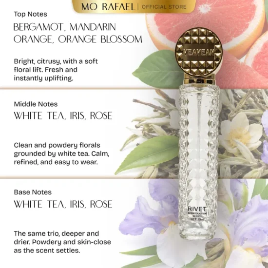 VEAVEAN Studded Edition – Authentic Me Perfume 15ml