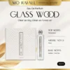 MoRafael - Glass Wood Perfume 50ml