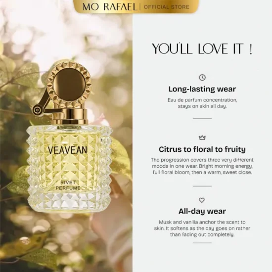 Vivienne Studded – Actualself Me Perfume 50ml