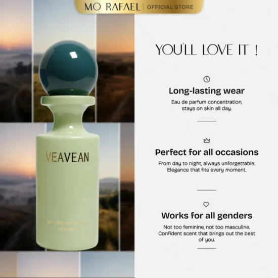 VEAVEAN - My Time My Day Perfume 30ml