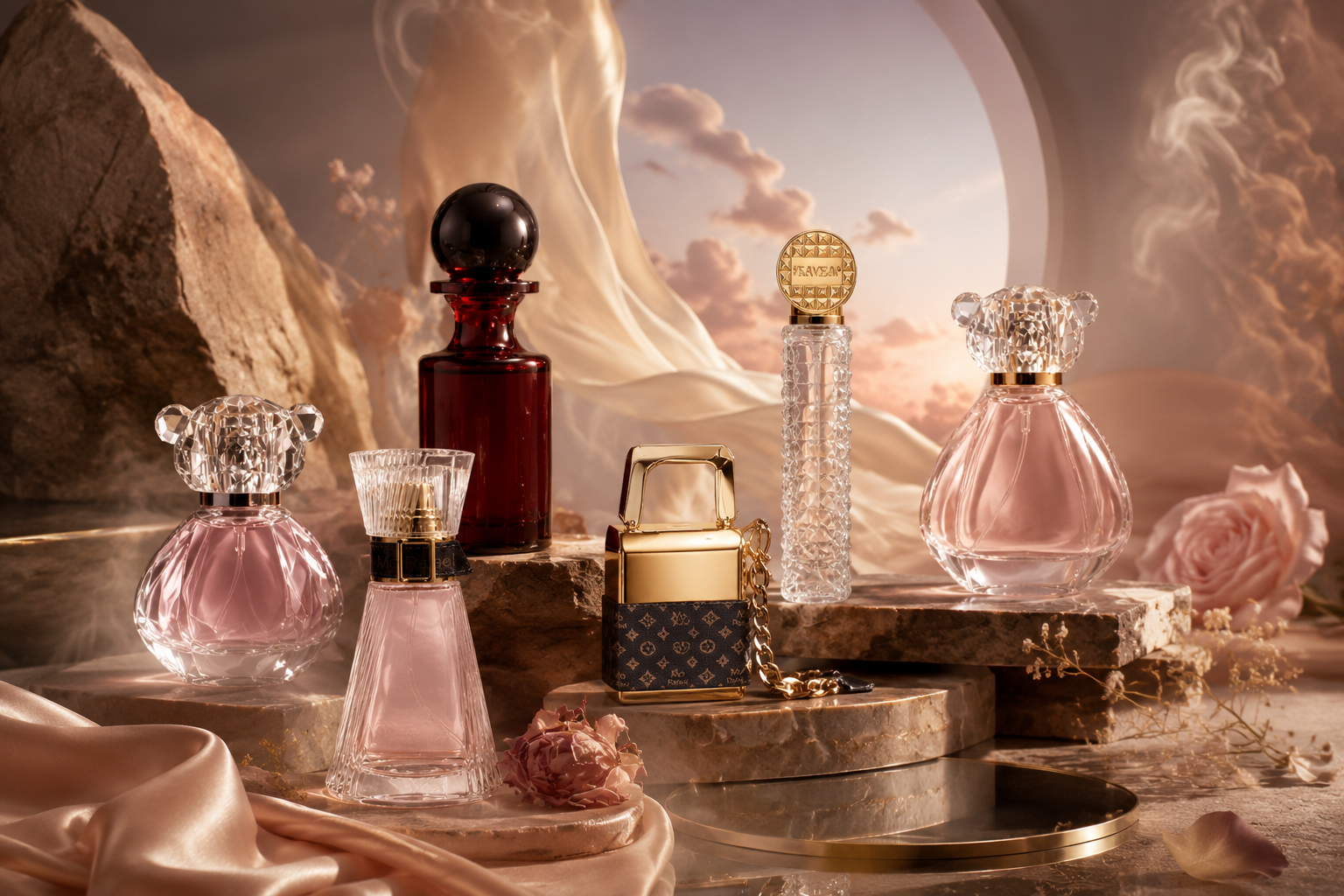 MO RAFAEL PERFUME BANNER MO RAFAEL PERFUME BANNER