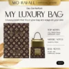 MoRafael - My Bag Luxurious Fragrance 30ml