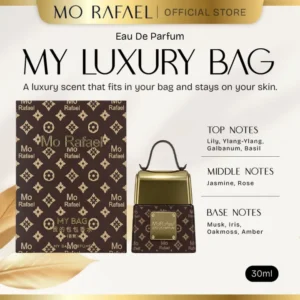 MoRafael - My Bag Luxurious Fragrance 30ml