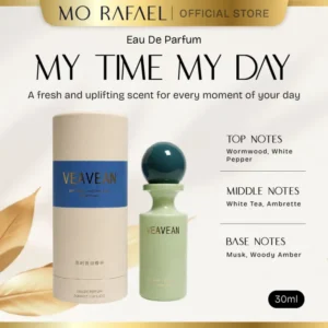 VEAVEAN - My Time My Day Perfume 30ml VEAVEAN - My Time My Day Perfume 30ml