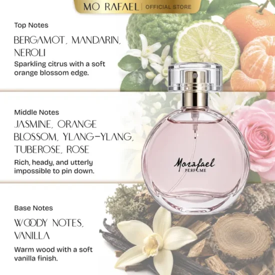 MoRafael - Ambiguous Perfume 50ml