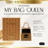 MoRafael - My Bag Queen Fragrance 30ml