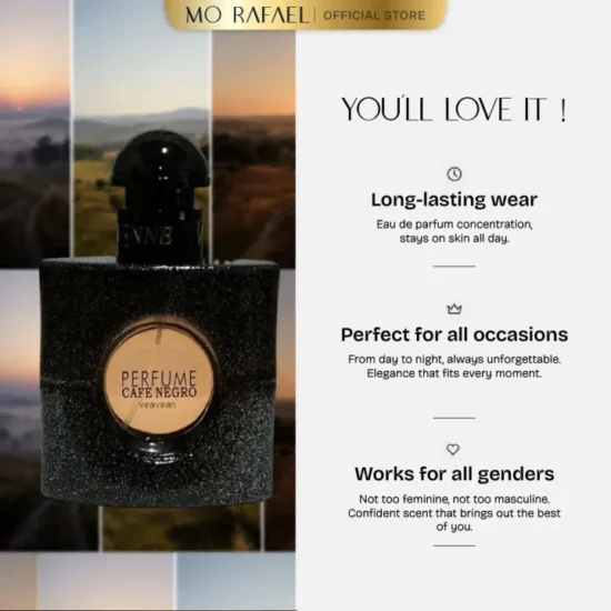 VEAVEAN - Café Negro 30ml
