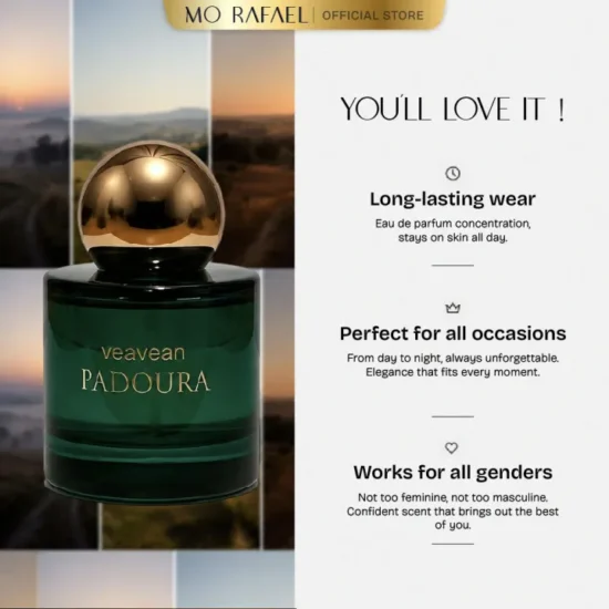 Vivienne - Padoura Perfume 30ml