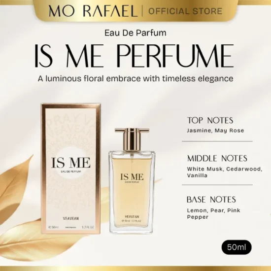 Vivienne - Is Me Perfume 50ml