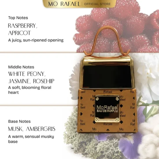 MoRafael - My Bag Queen Fragrance 30ml
