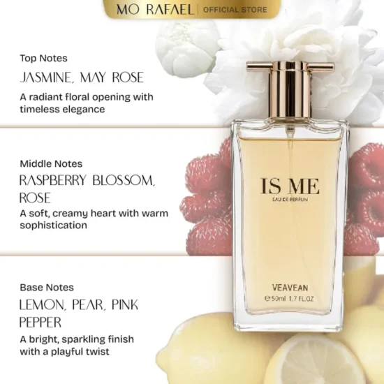 Vivienne - Is Me Perfume 50ml