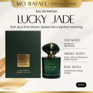 MoRafael - Lucky Jade Perfume 50ml MoRafael - Lucky Jade Perfume 50ml